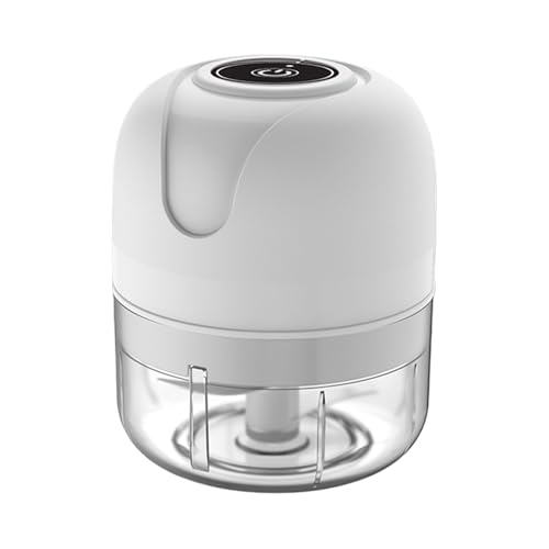 Elektrischer Knoblauch – Mini-Knoblauch | Zwiebel | unfehlbares Schutzsystem | kabelloses Gadget Gadget USB Aufladen Küchenmaschine für Zuhause Küche im Freien Elektrischer Knoblauch – Mini-Knoblauch | Zwiebel | unfehlbares Schutzsystem | kabelloses Gadget Gadget USB Aufladen Küchenmaschine für Zuhause Küche im Freien von Générique