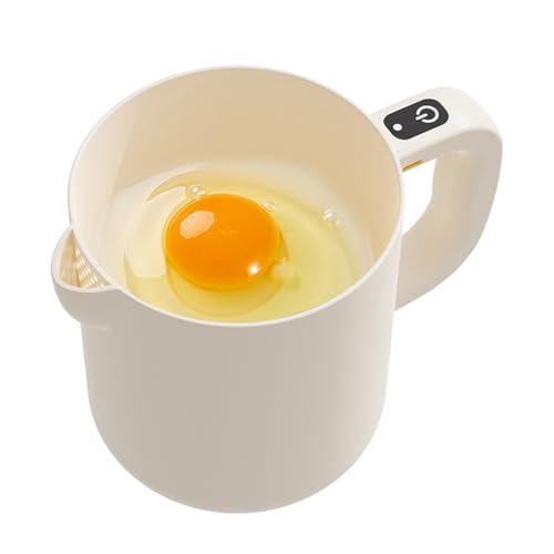 Elektrischer Schneebesen, Milchaufschäumer und Schneebesen, wiederaufladbar, für Küche, Backen, Zuhause von Générique