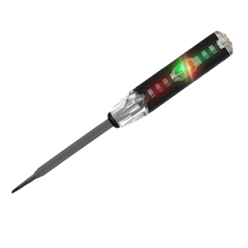 Elektrischer Spannungsprüfer, elektrischer Teststift, Spannungsprüfer, leistungsstarker magnetischer Stromdetektor, elektrischer Schraubendreher-Stift mit hohem Drehmoment für C Elektrischer Spannungsprüfer, elektrischer Teststift, Spannungsprüfer, leistungsstarker magnetischer Stromdetektor, elektrischer Schraubendreher-Stift mit hohem Drehmoment für C von Générique