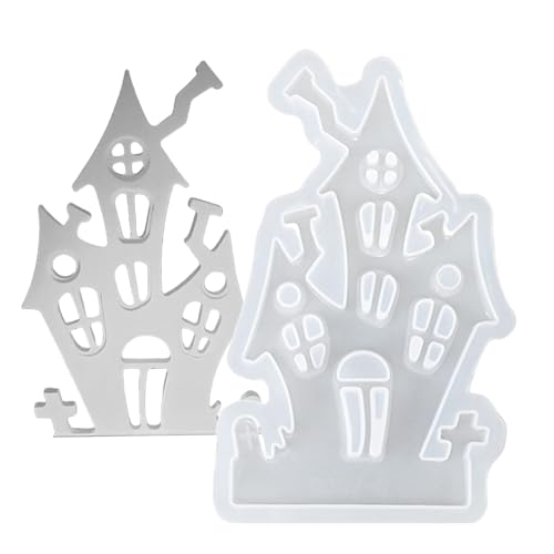 Epoxidharz Formen für Kerzenständer, Kerzenständer Epoxidharz Formen | Silikonform – Kerzenhalter Teelichthalter in Weihnachtsbaumform, Herstellung von d von Générique