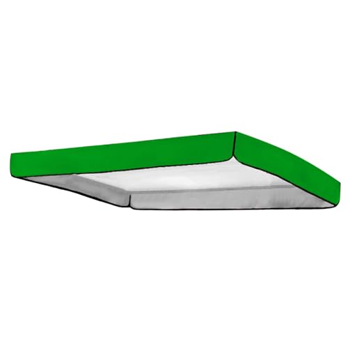 Ersatz-Schaukelabdeckung – für den Außenbereich, Sonnensegel aus robustem Oxford-Stoff | Abdeckung für Terrassensitze, Gartenmöbel, Unterschlupf D Ersatz-Schaukelabdeckung – für den Außenbereich, Sonnensegel aus robustem Oxford-Stoff | Abdeckung für Terrassensitze, Gartenmöbel, Unterschlupf D von Générique