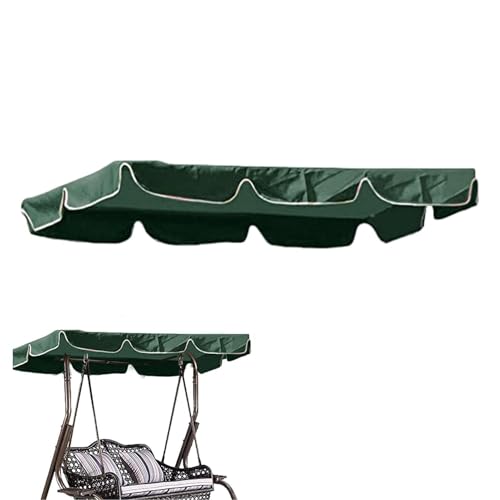 Ersatz für Swing-Überdachung – wasserdichter Swing-Ersatz | vielseitige Outdoor-Sonnenbeet-Top Ersatz für Swing-Überdachung – wasserdichter Swing-Ersatz | vielseitige Outdoor-Sonnenbeet-Top von Générique