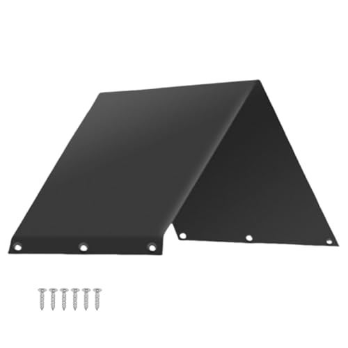 Ersatzabdeckung für Spielplätze, Ersatz für Tarp-Überdachung des Spielplatzes, wasserdichte Ballabdeckung für den Außenbereich, 3 x 90 Zoll, UV-Schutz, Araproping für Terrasse Ersatzabdeckung für Spielplätze, Ersatz für Tarp-Überdachung des Spielplatzes, wasserdichte Ballabdeckung für den Außenbereich, 3 x 90 Zoll, UV-Schutz, Araproping für Terrasse von Générique