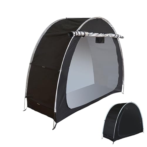 Fahrradaufbewahrungsgurt, Fahrrad-Organizer für Fahrräder im Freien, Zelt-Organizer-Tasche für Fahrräder | Tragbares Staub-Design für den Garten, , Reisen, Camping und Erwachsene von Générique