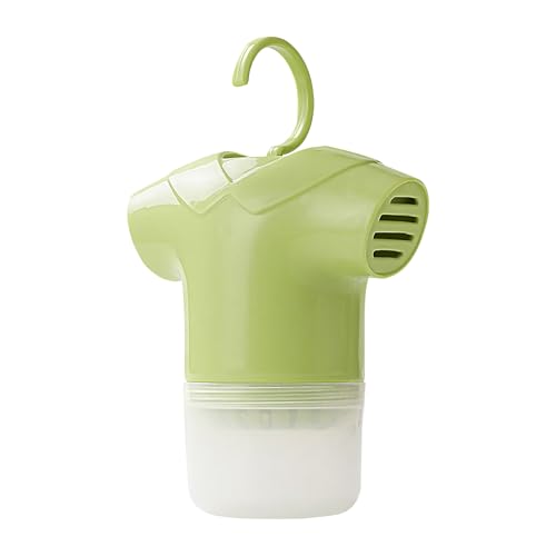 Feuchtigkeitsabsorber – Geruchsabsorber zum Aufhängen, für Schrank, kompakter Luftentfeuchter | Neutralisator für Studio Schlafzimmer Badezimmer Küche | Tragbarer Luftentfeuchter für Zuhause Feuchtigkeitsabsorber – Geruchsabsorber zum Aufhängen, für Schrank, kompakter Luftentfeuchter | Neutralisator für Studio Schlafzimmer Badezimmer Küche | Tragbarer Luftentfeuchter für Zuhause von Générique