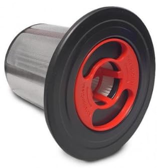 Filter (10,9 x 9,3 cm) für Bosch 2-in-1 Waschsauger Unlimited 7 ProHygienic Aqua Bosch - 12048688 von Générique