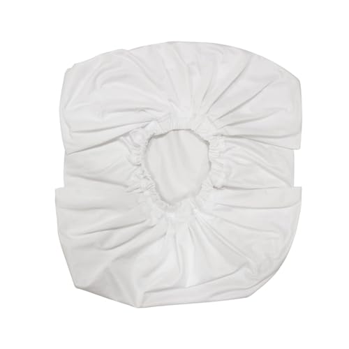 Filterbeutel für Poolschaum, 20 cm, Ersatzbeutel für Feinmaschifffilter, waschbar, für Poolsauger, Spa-Reiniger von Générique