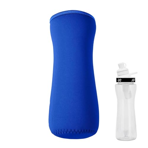Flaschenhalter aus Neopren – leicht zu transportieren | Flaschenhalter, Kühler für Wasserflaschen, isoliert aus Neopren, Tasche für Wasserflaschen, Flaschenhalter Flaschenhalter aus Neopren – leicht zu transportieren | Flaschenhalter, Kühler für Wasserflaschen, isoliert aus Neopren, Tasche für Wasserflaschen, Flaschenhalter von Générique