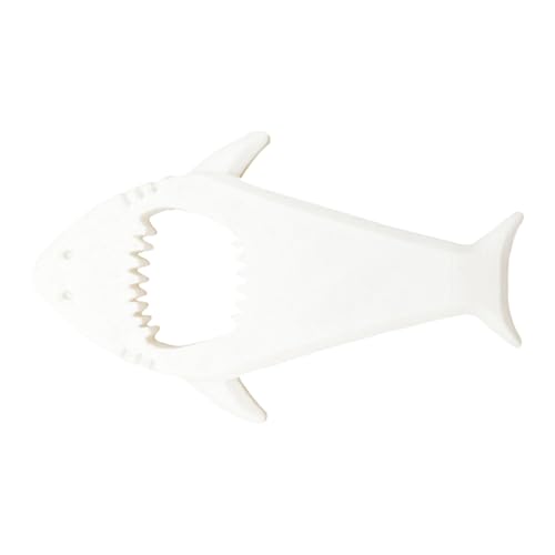 Flaschenöffner – Handbuch zum Öffnen der Flasche zu Hause, Küchenhelfer in Hai-Form, nicht Glip, Flaschenöffner, Bedienungsanleitung zum Öffnen der Flasche zu Hause – Gadgets Flaschenöffner – Handbuch zum Öffnen der Flasche zu Hause, Küchenhelfer in Hai-Form, nicht Glip, Flaschenöffner, Bedienungsanleitung zum Öffnen der Flasche zu Hause – Gadgets von Générique