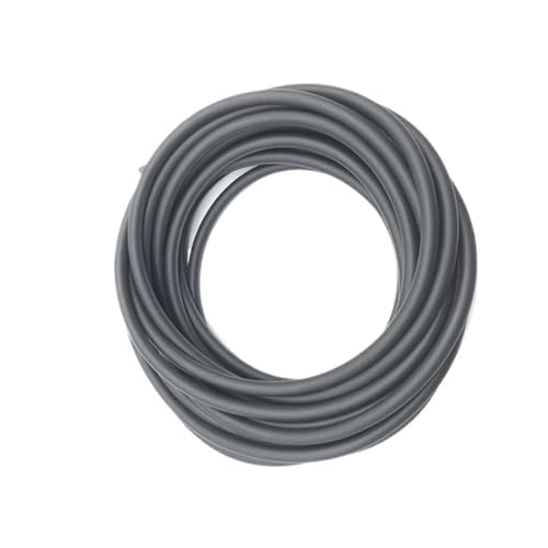 Flexibler Wasseranschluss aus Gummi und Silikonschlauch (2M_OD 9XID 6 mm) von Générique