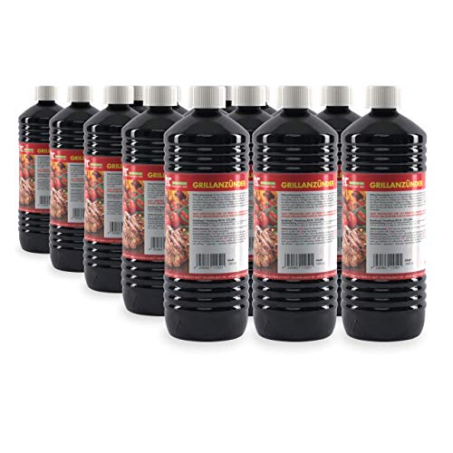 Flüssiger Grillanzünder 30 x 1 Liter Flüssiger Grillanzünder 30 x 1 Liter von Générique