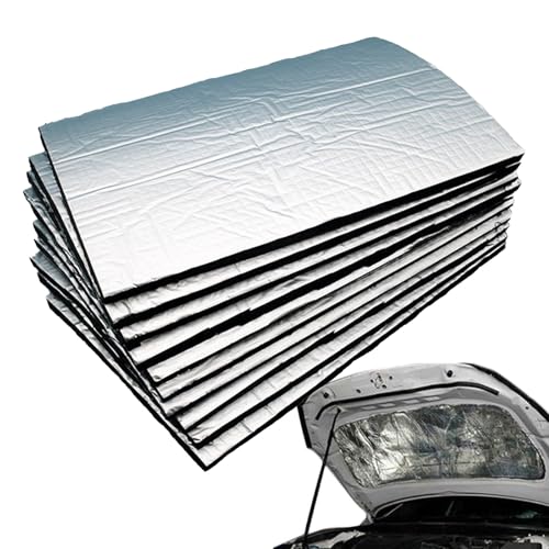 Fonoexorbent und Van Fonoassorbent Faiche – Fonoassorbenti Dämmplatten | Hexagonale Phonoassorbent selbstklebend | Auto Sound – Absorbierungsset, 10 Stück Isolationsmatten Fonoexorbent und Van Fonoassorbent Faiche – Fonoassorbenti Dämmplatten | Hexagonale Phonoassorbent selbstklebend | Auto Sound – Absorbierungsset, 10 Stück Isolationsmatten von Générique