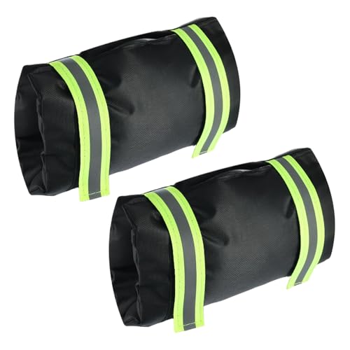 Frostschutzhülle, 2 Stück, 25 x 18 cm, reflektierende Schutzabdeckung, Schutz für Wasserhahn, Außenbereich, für Garten, Bauernhof, Bewässerungssystem, von Générique