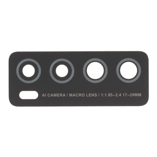 Für TCL Stylus 5G Glaslinse Kamera-Glas ohne Klebstoff von Générique