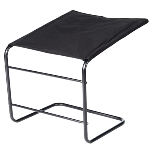 Fußhool, Under Desk Ottoman, Widened Soft Cushion Support Breathable Seat, Anti-Rust Frame with Compact Design, Leg Rest for Couch Entryway Bedroom Living Room, 1600 g Fußhool, Under Desk Ottoman, Widened Soft Cushion Support Breathable Seat, Anti-Rust Frame with Compact Design, Leg Rest for Couch Entryway Bedroom Living Room, 1600 g von Générique