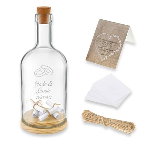 Gästebuch für Hochzeit, personalisierbar Gästebuch für Hochzeit, personalisierbar von Générique
