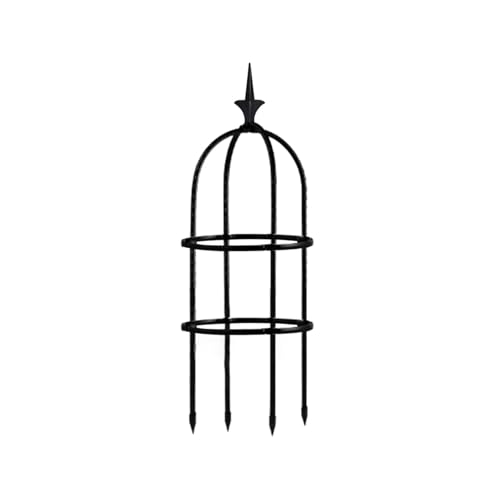 Garden Arch Trellis – Halterung für den Garten | Gartenbogen | Baumrahmenbogen mit Gerüst Arc Arc Arch Gartenbogen für Kletterrosen Indoor / Outdoor Garten Obelisk Pla Garden Arch Trellis – Halterung für den Garten | Gartenbogen | Baumrahmenbogen mit Gerüst Arc Arc Arch Gartenbogen für Kletterrosen Indoor / Outdoor Garten Obelisk Pla von Générique
