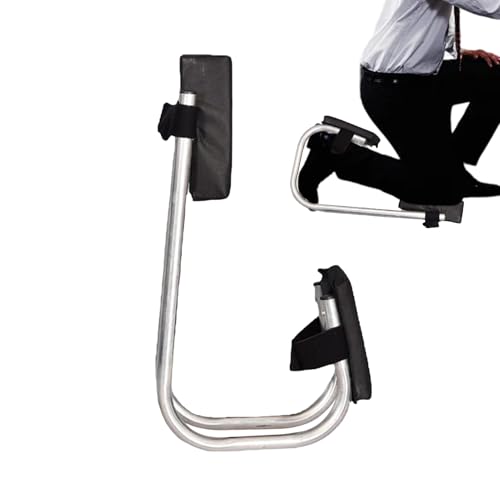 Gartengerät mit Knien – tragbarer Sitzstuhl, Unterstützung des Knies | Ergonomisches Kissen mit leichter Designfunktion, perfekt für Sparübungen Gartengerät mit Knien – tragbarer Sitzstuhl, Unterstützung des Knies | Ergonomisches Kissen mit leichter Designfunktion, perfekt für Sparübungen von Générique