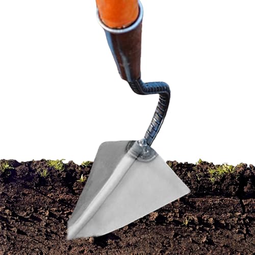 Gartenhacke Gartenwerkzeuge | Unkrautjäter und Freischneider | Mehrzweckhacke für Bodenvorbereitung und Pflege von Tellern und Garten im Gewächshaus von Générique