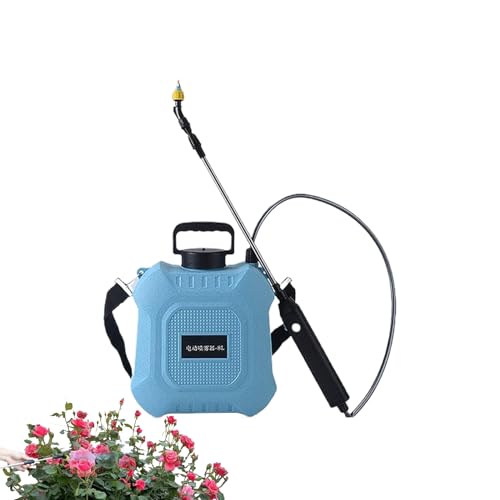Gartensprüher, elektrisch, verstellbar, Typ C – Zubehör für Haus & Garten mit 3 Düsen für Gemüsegarten, Blumen, Innenbereich, landwirtschaftliches Gewächshaus Gartensprüher, elektrisch, verstellbar, Typ C – Zubehör für Haus & Garten mit 3 Düsen für Gemüsegarten, Blumen, Innenbereich, landwirtschaftliches Gewächshaus von Générique