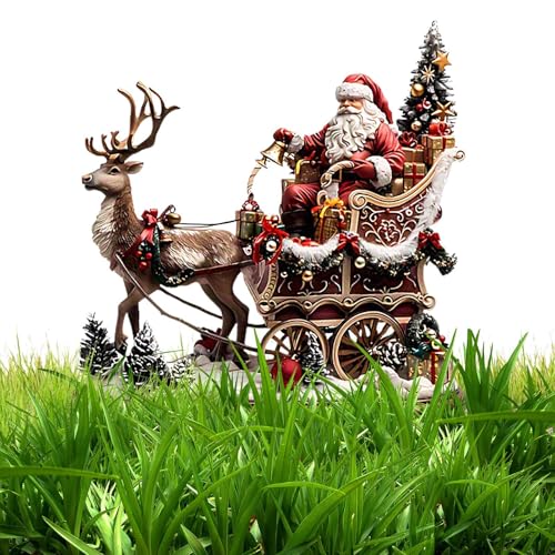 Gartenstecker aus Acryl, 2D-Weihnachtspfähle aus Acryl für den Außenbereich – realistische und niedliche Dekoration für Rasen, Zäune, Terrasse, Partys Gartenstecker aus Acryl, 2D-Weihnachtspfähle aus Acryl für den Außenbereich – realistische und niedliche Dekoration für Rasen, Zäune, Terrasse, Partys von Générique