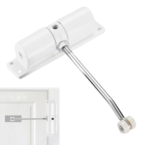 Gartentür-Locker – automatische Türzaun-Hingen, einfache Montage im Frühjahr für Flügeltüren | Gartenschuppen, Tore und Zäune, 6,57 x 4,57 x 4,57 x Gartentür-Locker – automatische Türzaun-Hingen, einfache Montage im Frühjahr für Flügeltüren | Gartenschuppen, Tore und Zäune, 6,57 x 4,57 x 4,57 x von Générique