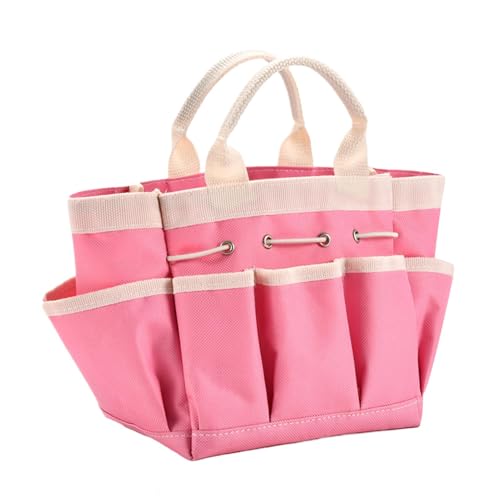 Gartenwerkzeugtasche – 600D Werkzeug-Aufbewahrungstasche | Mehrere Gadget-Aufbewahrungsfläche | Tragbare Mehrzweck-Tragetasche mit Griffen, Externer Gartenwerkzeug-Sethalter Gartenwerkzeugtasche – 600D Werkzeug-Aufbewahrungstasche | Mehrere Gadget-Aufbewahrungsfläche | Tragbare Mehrzweck-Tragetasche mit Griffen, Externer Gartenwerkzeug-Sethalter von Générique