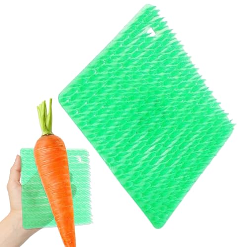 Gemüsebürste – nachhaltige Lebensmittelprobe, , ergonomischer Gemüsereiniger | Gemüsebürste mit weichen Borsten, vegetarisches Waschwerkzeug, einfach zu bedienen, Gummibürste Gemüsebürste – nachhaltige Lebensmittelprobe, , ergonomischer Gemüsereiniger | Gemüsebürste mit weichen Borsten, vegetarisches Waschwerkzeug, einfach zu bedienen, Gummibürste von Générique