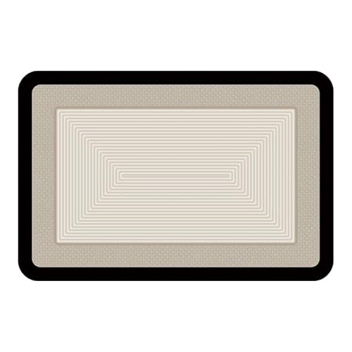 Générique Badezimmerteppich, Badteppich für Badezimmer, einfacher Schlafzimmerteppich | saugfähiger Badezimmerteppich 40,6 x 61,9 cm, schnelltrocknender Badezimmerteppich, Badteppich für Dusche Générique Badezimmerteppich, Badteppich für Badezimmer, einfacher Schlafzimmerteppich | saugfähiger Badezimmerteppich 40,6 x 61,9 cm, schnelltrocknender Badezimmerteppich, Badteppich für Dusche von Générique