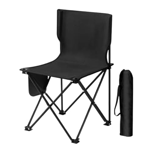 Générique Campingstuhl faltbar – hoher Rucksack | tragbarer Strandsitz, 286 kg, Ausrüstung mit tragbarer Aufbewahrungstasche für Angler, Wandern, Wandern Générique Campingstuhl faltbar – hoher Rucksack | tragbarer Strandsitz, 286 kg, Ausrüstung mit tragbarer Aufbewahrungstasche für Angler, Wandern, Wandern von Générique