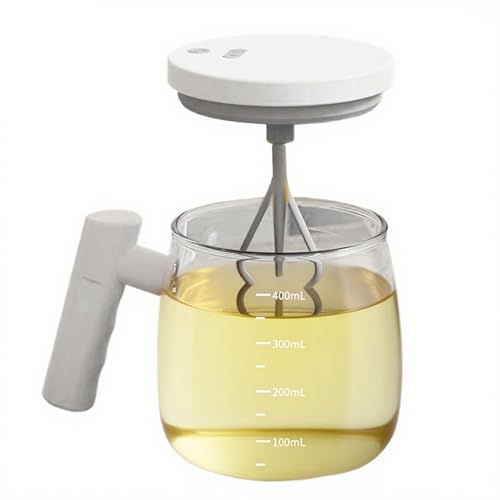 Générique Clear Glass Coffee Tumbler, nachfüllbar, Behälter für heiße Kälte, transparent, Reisebecher mit Deckel, Cappuccino Tea Latte Drinking Trinkwasser Saft Camping Picknick Générique Clear Glass Coffee Tumbler, nachfüllbar, Behälter für heiße Kälte, transparent, Reisebecher mit Deckel, Cappuccino Tea Latte Drinking Trinkwasser Saft Camping Picknick von Générique