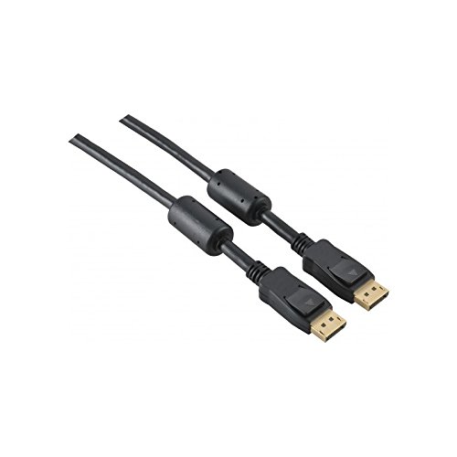 Générique Connect 3 m DisplayPort 1.2 HQ Kabel – Schwarz von Générique