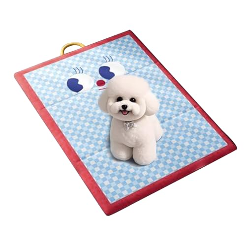 Générique Cooling Hundedecke, waschbar, , 61 x 39 x 4 cm, für Haustiere, Sofa, Kühlung für Puppies, Seniorenhund, Katzen, Backyard, Wohnzimmer, Haus, Schlafzimmer von Générique