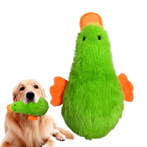 Générique Dog Toy – Interactive Dog Toy | Squeaky Dog Toy | Stuffed Animal Squeaky Duck Plush Toy for Puppies, Plush Dog Toy, Squeaky Duck Dog Toy for Small Dogs, Dog Chew Toy, Squeaky Toy for Dogs Générique Dog Toy – Interactive Dog Toy | Squeaky Dog Toy | Stuffed Animal Squeaky Duck Plush Toy for Puppies, Plush Dog Toy, Squeaky Duck Dog Toy for Small Dogs, Dog Chew Toy, Squeaky Toy for Dogs von Générique