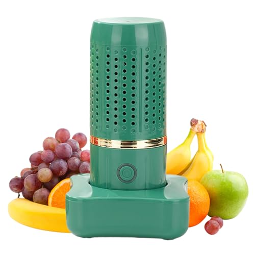 Générique Gemüseschneider – USB-Reiniger für Obst und – kabellose Multifunktionsmaschine für Küche mit langer Akkulaufzeit für die Zubereitung von Lebensmitteln Générique Gemüseschneider – USB-Reiniger für Obst und – kabellose Multifunktionsmaschine für Küche mit langer Akkulaufzeit für die Zubereitung von Lebensmitteln von Générique