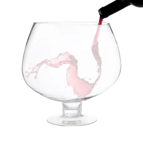 Générique Große Beer-Tasse, große Biergläser, Cocktailgläser-Set, Beer Beer, Trinkgläser, Set mit großem Beer und Glassteinen für den Alltag, Trinken und Bartrinken von Générique