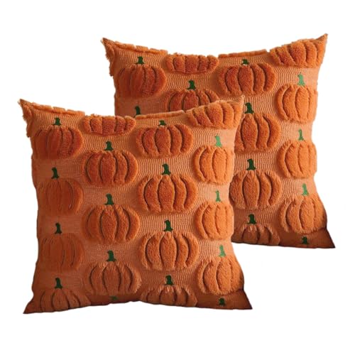 Générique Halloween-Kissenbezüge – festliche Kissenhüllen, Urlaubsdekoration | Dekorative Wurfdecken für Sofas und Betten, kreatives Design bringt Charme, Stoff Générique Halloween-Kissenbezüge – festliche Kissenhüllen, Urlaubsdekoration | Dekorative Wurfdecken für Sofas und Betten, kreatives Design bringt Charme, Stoff von Générique