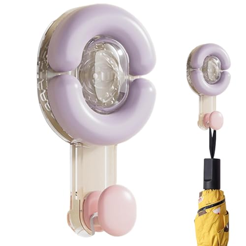 Générique Handtuchhalter, Duschtuchhalter – Wandhaken, Saugnapf-Haken mit hoher Belastung, multifunktionaler Huthalter für Haus, Hotel, Restaurant von Générique
