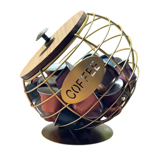 Générique Holder K Pods, Organizer für Kaffee-Pods, Organizer für Kaffeestation mit großer Kapazität | Counter Bolders, Kitchen Organization Rack, Bürodekoration für -Töpfe Générique Holder K Pods, Organizer für Kaffee-Pods, Organizer für Kaffeestation mit großer Kapazität | Counter Bolders, Kitchen Organization Rack, Bürodekoration für -Töpfe von Générique