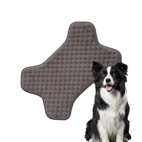 Générique Hundematte für Zwinger, Match, Puppy, waschbar, strapazierfähig, Doppellagig Générique Hundematte für Zwinger, Match, Puppy, waschbar, strapazierfähig, Doppellagig von Générique