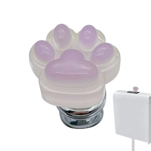 Générique Niedlicher Toilettenknopf-Assistent, Toilettenknopf-Drucker, beleuchtetes Werkzeug für Toilettenpresse – Cat Claw Long Nail Protector, Lebenshilfe, Badezimmerzubehör Générique Niedlicher Toilettenknopf-Assistent, Toilettenknopf-Drucker, beleuchtetes Werkzeug für Toilettenpresse – Cat Claw Long Nail Protector, Lebenshilfe, Badezimmerzubehör von Générique