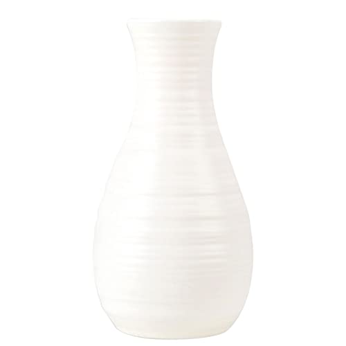 Générique Nordic Vase Moderne Vase Blumenvase für frische Blumen und getrocknete Blumen Kunststoffvase Nordic Vase Decor Geschenke von Générique