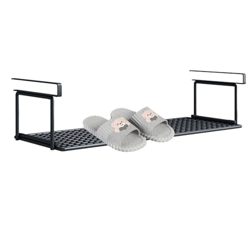 Générique Organizer für Schuhe | Platzsparend zum Aufhängen von Aufbewahrung unter dem Schrank | Organizer für Schrank, Küche, Kleiderschrank, Bibliothek, Büro, Eingangsbereich Générique Organizer für Schuhe | Platzsparend zum Aufhängen von Aufbewahrung unter dem Schrank | Organizer für Schrank, Küche, Kleiderschrank, Bibliothek, Büro, Eingangsbereich von Générique