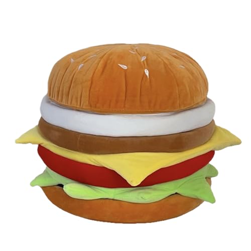 Générique Ottoman mit Stauraum – Camp de Lounge Ottoman | Stuhl ohne Fuß in Hamburger Form | Hocker zum Wechseln der Schuhe für den Eingangsbereich Tomake -Up Room, Regoge Foot Trest von Générique