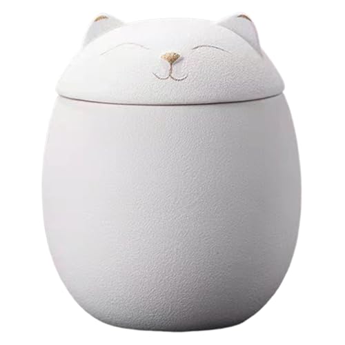 Générique Pet Urn – Katze Urn Box Dog Ashes Keepsake | Waterproof Memory Box | Memorial Boxes | Dekorative Haustierbedarf für Display Tisch Shelf Mantel Ceremony Fireplace Paw Print Plaster Générique Pet Urn – Katze Urn Box Dog Ashes Keepsake | Waterproof Memory Box | Memorial Boxes | Dekorative Haustierbedarf für Display Tisch Shelf Mantel Ceremony Fireplace Paw Print Plaster von Générique