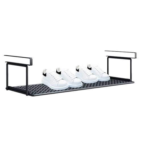 Générique Platzsparender Organizer für Eingangsbereich, kompakt für Schuhe | vielseitiger Organizer für Speisekammer und Waschküche von Générique