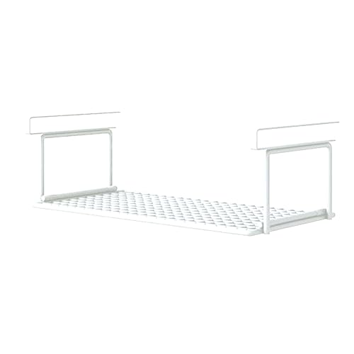 Générique Platzsparender Organizer für Eingangsbereich, kompakt für Schuhe | vielseitiger Organizer für Speisekammer und Waschküche von Générique