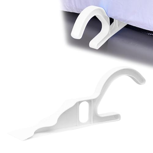 Générique Practical Tool – Easy-to-Lift Mattress Risers | Bed Making Tools | Ergonomic Mattress Lifter, Practical Tool for Lifting Mattresses Générique Practical Tool – Easy-to-Lift Mattress Risers | Bed Making Tools | Ergonomic Mattress Lifter, Practical Tool for Lifting Mattresses von Générique