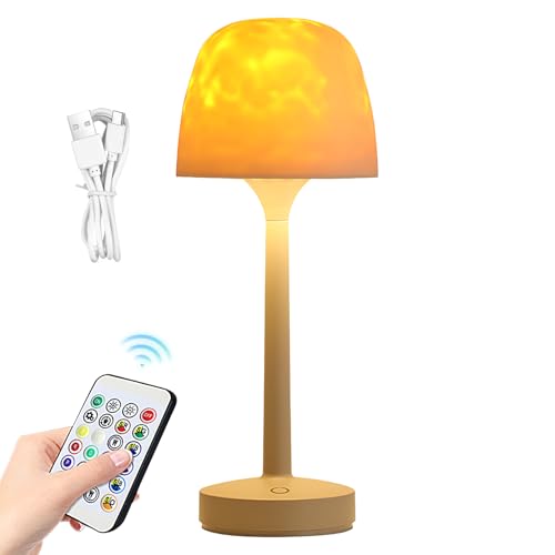 Générique Projektor Nachtlicht | 16 Farben Schreibtischlampe | Stimmungslicht mit Fernbedienung, wiederaufladbarer LED-Projektor 2 Modi für Schlafzimmer und Wohnzimmer Générique Projektor Nachtlicht | 16 Farben Schreibtischlampe | Stimmungslicht mit Fernbedienung, wiederaufladbarer LED-Projektor 2 Modi für Schlafzimmer und Wohnzimmer von Générique