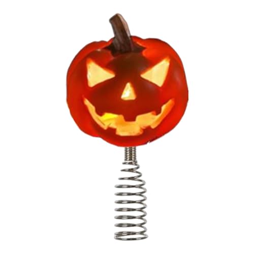 Générique Pumpkin Light | Halloween Tree Decorations | Pumpkin Halloween Tree Topper | Totenkopf Ghost Tree Ornament | 16,3 x 15 x 14,3 cm / 6,42 x 5,91 x 5,63 Zoll, Ergänzung zu Ihren Festive Générique Pumpkin Light | Halloween Tree Decorations | Pumpkin Halloween Tree Topper | Totenkopf Ghost Tree Ornament | 16,3 x 15 x 14,3 cm / 6,42 x 5,91 x 5,63 Zoll, Ergänzung zu Ihren Festive von Générique